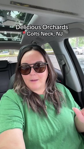 shop with me at delicious orchards in colts neck new jersey and try their lemonade slushie! They have the best pies, apple cider donuts and more #njfood #njfoodie #njeats #njfoodreview #njfoodspots #nj #newjersey #jerseyshore #deliciousorchards