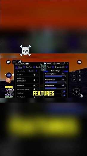 [🐯👑] Quantum – Blox Fruits Script (No Key)🎉 #bloxfruits #roblox