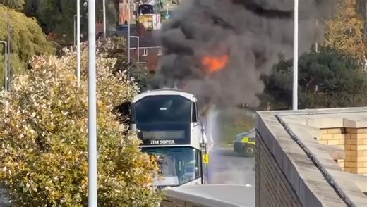 Grahams Fire Page on Reels