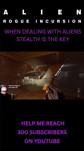 Alien Rogue incursion #alienrogueincursion #gaming #retoids