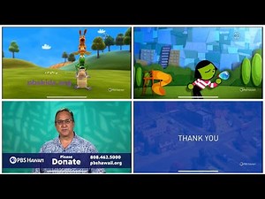 PBS KIDS Program Break (2023 KHET)