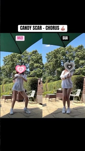 Candy Scar Chorus Dance Cover 🎪 「 Original Choreography 」