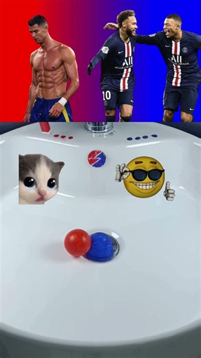 Ronaldo vs Mbappe Neymar #usa