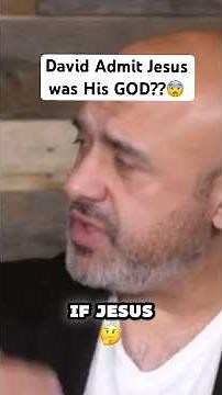 David says Jesus is His God? #Jesus #samshamoun #christian