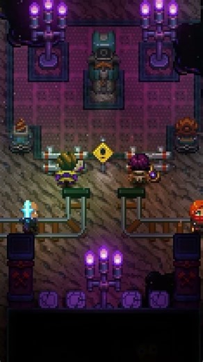 The Boss Is A Robot #corekeepercreator