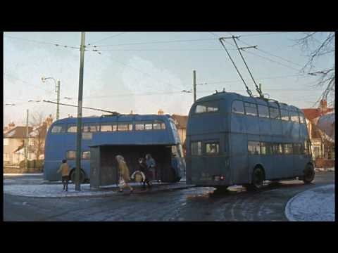 British Buses, Trolleybuses and Coaches 1969-1979