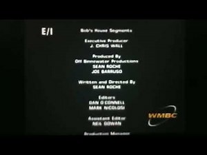 VeggieTales on TV Josh and the Big Wall end credits
