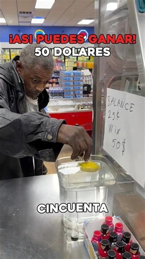 If you can balance this coin, you win $50. #curiosities #challenges #viral #youtubeshorts