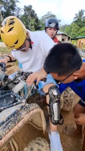 ATV Riding Tips & Pre-Ride Safety Instructions for a Safe Adventure #ATVSafety #ATVRide #OffRoadAdventure #RideSafe #ATVLife #PreRideCheck #ATVTips | 𝙱𝚘𝚛𝚊𝚌𝚊𝚢 𝙴𝚡𝚙𝚕𝚘𝚛𝚎𝚛