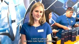 6.1K views · 50 reactions | Engineers design the future. And it’s a bright future, if the students at this year’s FIRST Championship are any indication. As much as we love mentoring teams and sharing our passion for problem-solving with them, it’s their ingenuity that truly inspires us. #FIRSTChamp #OurEngineersDoThat | BAE Systems, Inc. | Facebook