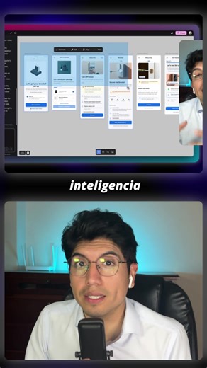 Crea Apps o páginas web en minutos con IA 👉 https://youtu.be/Szphf4koB7k #appsconia #iaparaemprendedores #iaparanegocios #creandoconlaia #jhonnyriverapalma