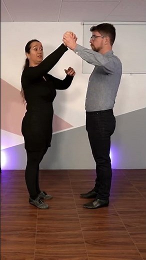 Position and leading: the basics for partner dancing