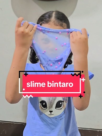 SLIME BISA SATU METER LEBIH!! Wajib beli sih @slime_bintaro