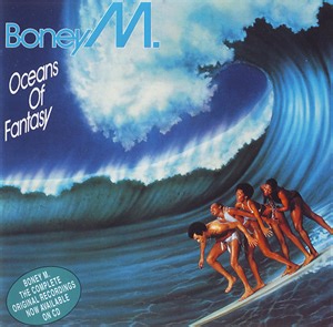 Boney M. - Oceans Of Fantasy