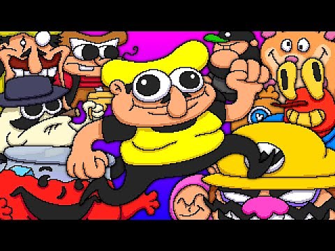 Pizza Tower Repainted is a FEVER DREAM…