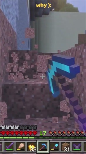 setbacks in trial ruin Minecraft bedrock #awsome #gaming #minecraftbedrocksurvival