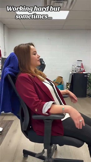 Working Hard, but Sometimes...- Novatech