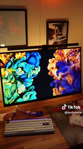 Honestly a really good monitor for the price. The reviews speaks for itself also 😁 #ktcmonitor #gamingmonitor #gamingsetup #h27e6 #bestbudgetmonitor