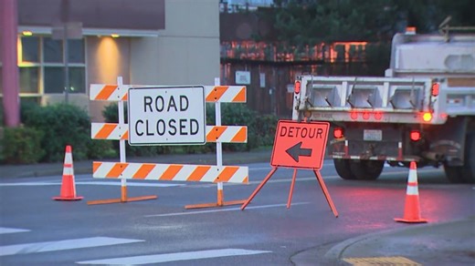Parts of Auburn, Kent remain under evacuation orders due to flooding