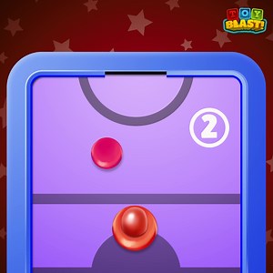 9.3K views · 115 reactions |  CONTEST TIME! ⁣⁣⁣⁣⁣ ⁣⁣⁣⁣ Our toys love to hang out in the game center and play air hockey.  Now it's Mr. Toy's turn, but he couldn't decide where to hit the puck. 樂 Tell him the correct direction of the pusher to get the score.  ⁣⁣⁣⁣ Comment your answer below and we'll randomly select 5 lucky winners for an amazing prize of 250 coins!  Good luck to all of you! ☘️ | Toy Blast | Facebook