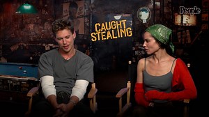 Austin Butler Had Piece of Glass Stuck in His Foot for 8 Months: 'I Was Pushing Through the Pain' (Exclusive)