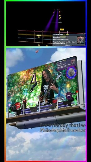 Elton John - Philadelphia Freedom