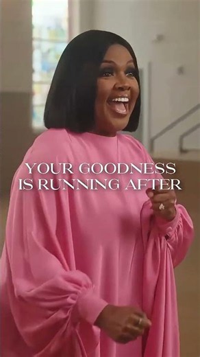 Your Goodness is running after It is running after me | Ce Ce winans English song | #shorts | #songs