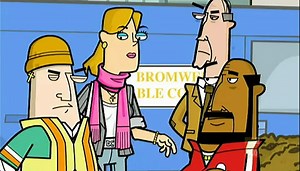Bromwell High S01E06 Valentine's Day