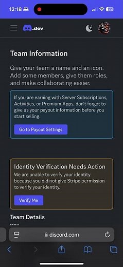 How to add someone to your developer team for discord bots👍👍