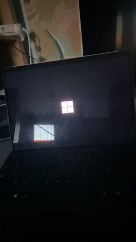Surface pro 8 factory reset stucked in loop