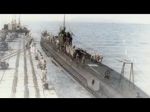 日本海軍 伊号第十潜水艦と食事 / Meals of the Japanese Navy submarine I-10