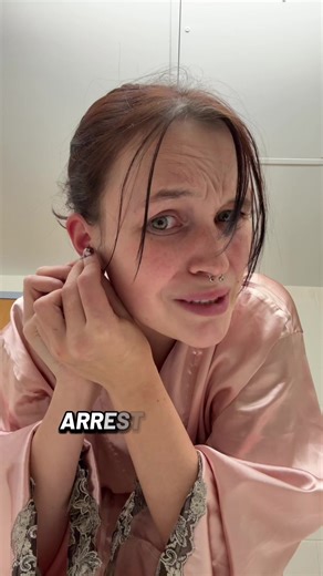 first time doing asmr kinda nervous. piercing my 3rds because I can’t sleep don’t do this at home #piercingtok #earpiercing #diy #imsuchafatfuckingchuzz