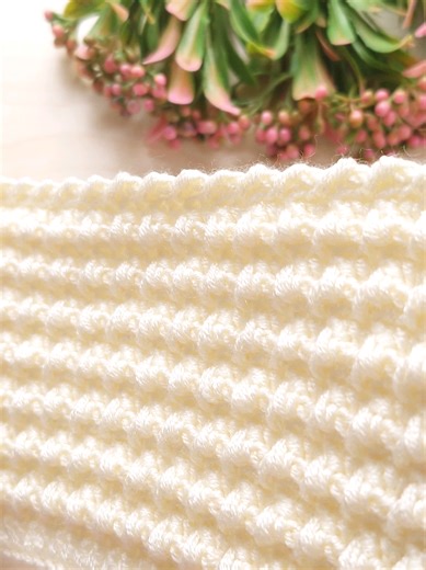 Elegant Crochet Pattern Everyone Will Love