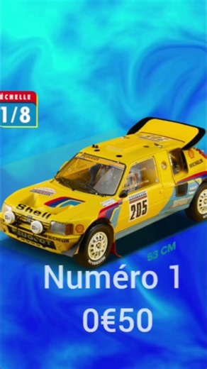 nouvelle collection disponible en kiosque