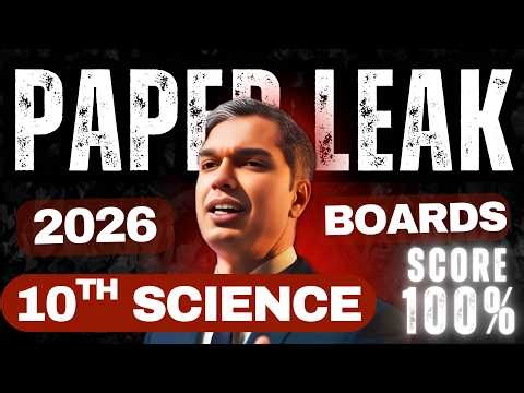 CLASS 10 SCIENCE PAPER LEAK 💥 CLASS 10 SCIENCE PAPER LEAK 💥Stress loser‪@Shayon764‬