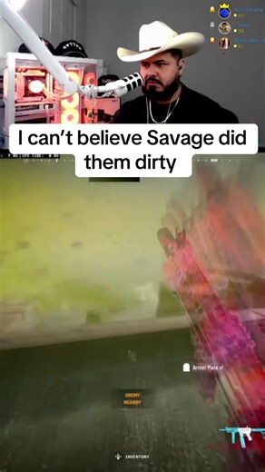Savage Plays Call of Duty: Warzone Like a Pro