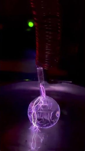 High Voltage is beautiful