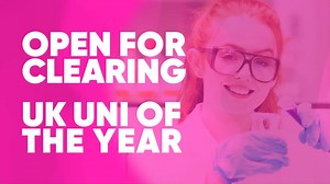 Have your received your A Level results and still considering #Clearing? Our helpful Clearing team are on hand and ready to guide you through the process. Chat online at bit.ly/2020Clearing or Email the team at clearing@strath.ac.uk We'd love to welcome you to Strathclyde next month! 😃 | University of Strathclyde