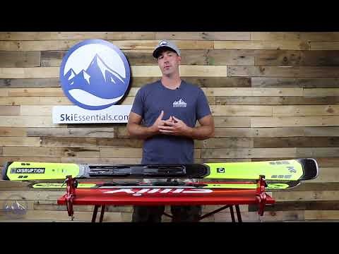 2021 SkiEssentials.com Ski Test - K2 Disruption 82Ti