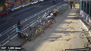 Video: Watch San Francisco cops tackle alleged thief who grabbed ‘bait bike’