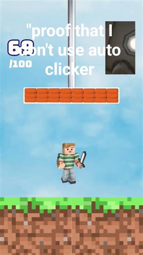 Minecraft click trend #fyp #memes