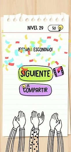 Brain Test | Nivel 29 - ¿Qué gato está a la derecha?