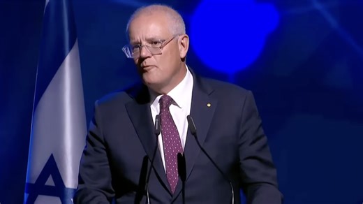Scott Morrison was right when he predicted his Islam speech would be controversial
