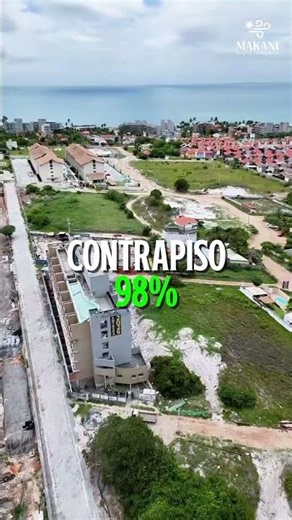 Evolução de Obra makani Carneiros fevereiro de 2026