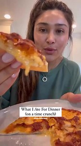 ZERO CARB DINNER! (on a time crunch!) Today, I had a super busy day, so I stopped at my local Sprouts and picked up items for a quick dinner! Dinner - Chopped salad 🥗with Ranch & Buffalo sauce & @zerocarblyfe Buffalo chicken pizza 🍕 Dessert - Peanut butter chocolate bar 🍫 Drink - Watermelon probiotic soda 🍉 I can’t believe I found these @zerocarblyfe chicken crust pizzas at Sprouts! They’re my favorite frozen pizza (keto or now!) with over 30g protein and only 2g total carbs!! I’ve linked a 