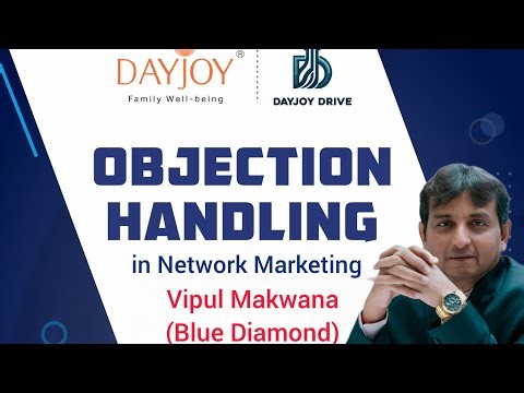 Objection Handling Training | How to Handle Any Objection in Network Marketing | Zoom Recording