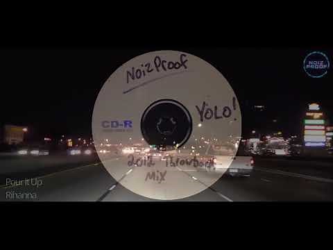 2012 Hip Hop [Explicit Radio Mix] (Lil Wayne, Drake, Wiz Khalifa, etc.)