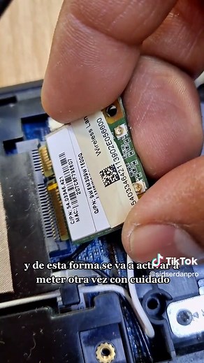Como activar el WiFi de tu laptop sin el botón físico o teclas de función. #hack #techtok #lifehack #lifehack #laptop