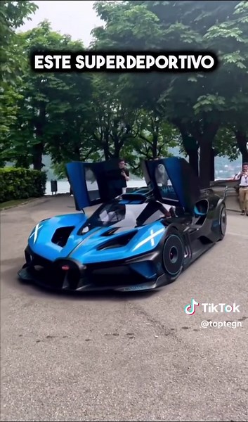 Bugatti Bolide: The Fastest Bugatti in the World