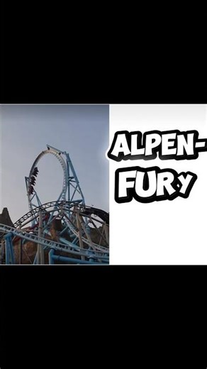 My favorite rollercoasters at the time of making this video!